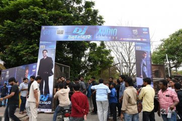 Duvvada Jagannadham Movie Audio Launch